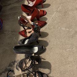 Hi hill $15  Each  $75 For All Pick Up Only 