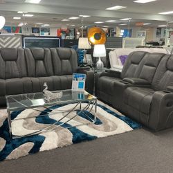 Sofa & Loveseat Set BOGO SALE ( Furniture Assembly )