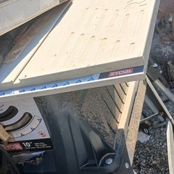 Rioby Table Saw