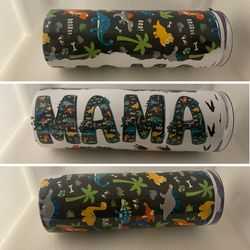 20oz Tumbler “MAMA”