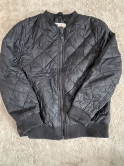 Boys light weight down jacket