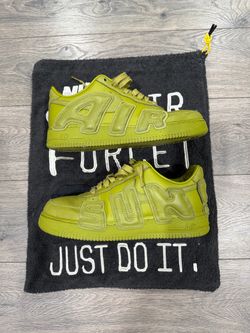 Nike Air Force 1 Sunshine Low CPFM Cactus Plant Flea Market Moss Size 8.5