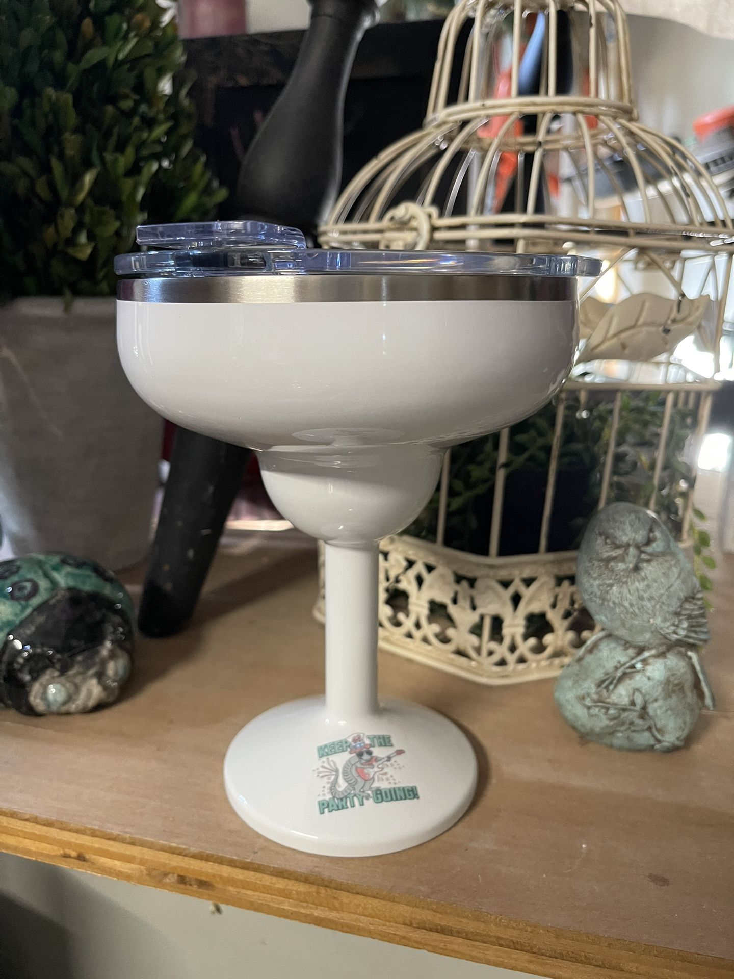 Orca Insulated/Lidded Tumblers