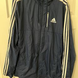 Adidas Jacket - Medium