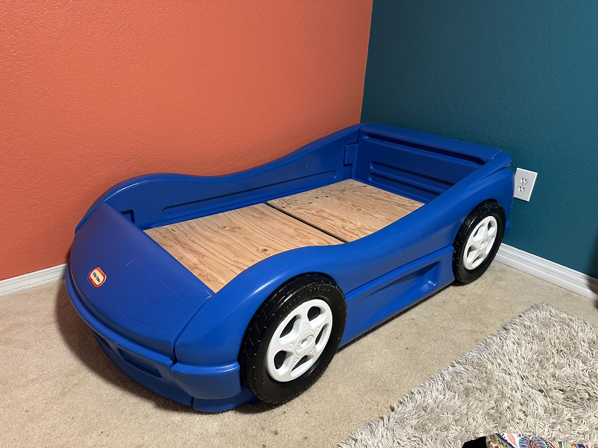 Little Tikes Toddler Bed