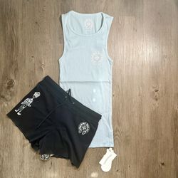 Women’s CHROME HEART SET size small