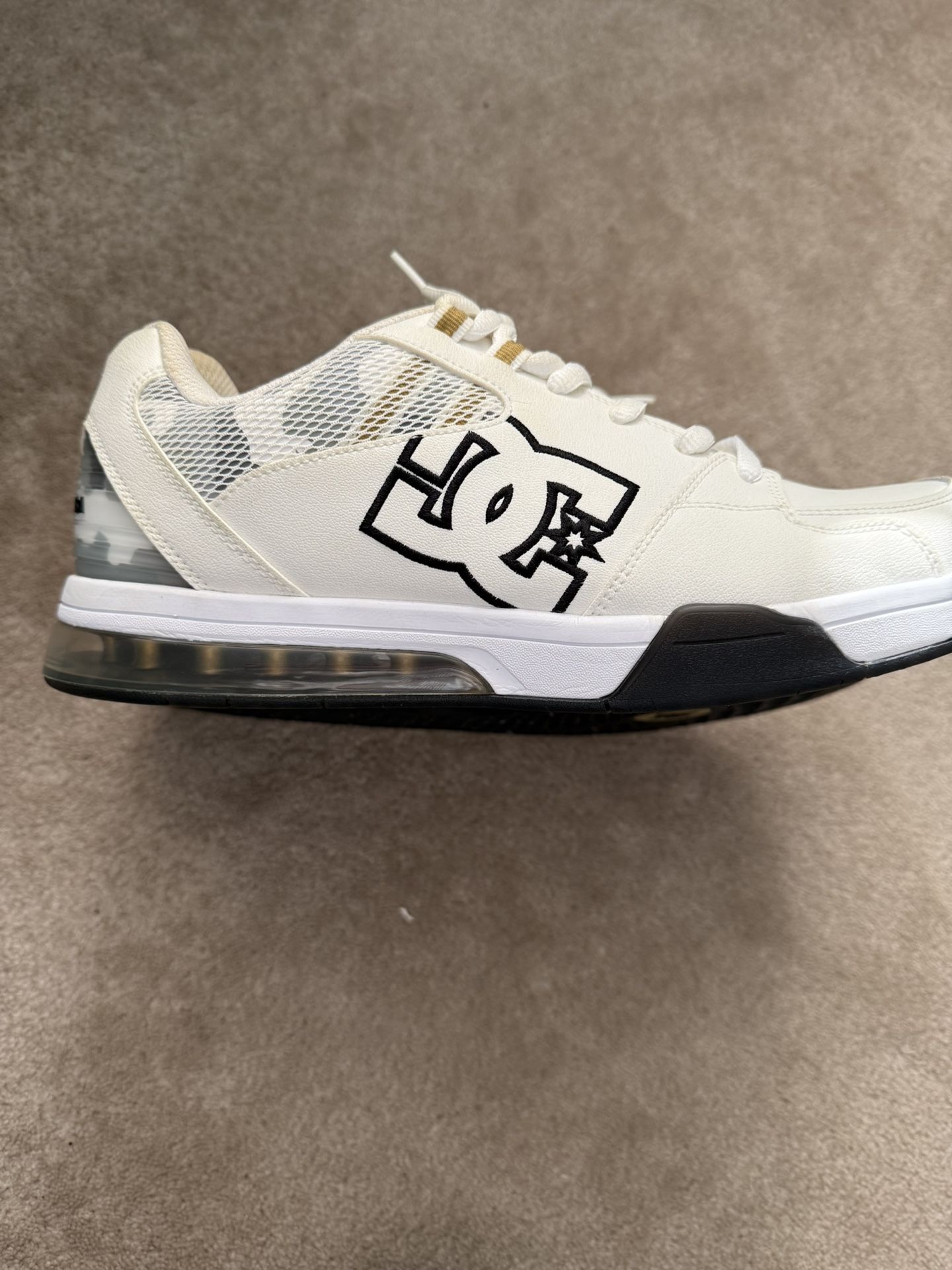 Ken Block (Hoonigan 43) Limited Edition Versatile Model Men’s Size 12 Skateboard Shoes 