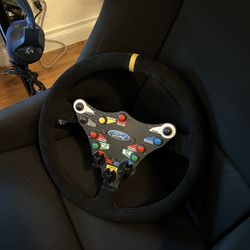 Simline Ford Fiesta Wrc USB No Shifters