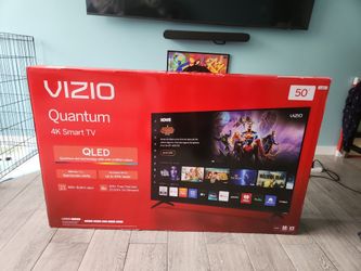 Vizio quantum 4k smart tv