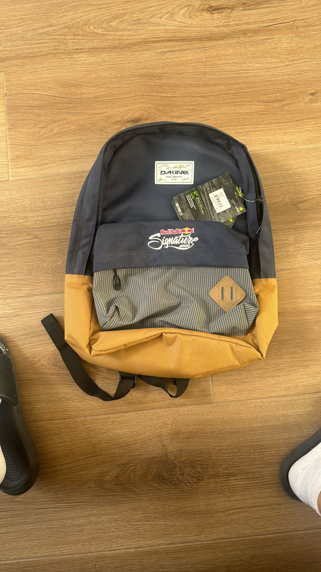 RedBull Signature Backpack