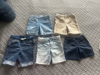Boy shorts