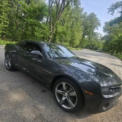 2010 Chevrolet Camaro