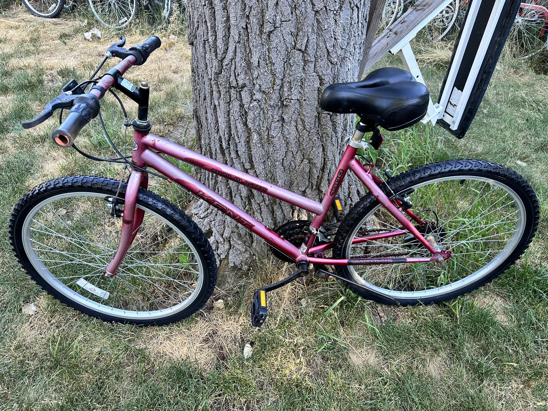 26” Women’s Kent Trail Blaster 18 Speeds Mtb