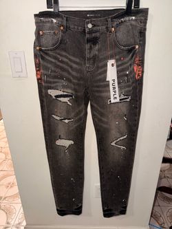 Purple Jeans Brand Spanking New