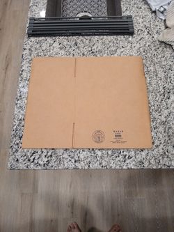 20 Uline Boxes 12x8x8 NEW unused