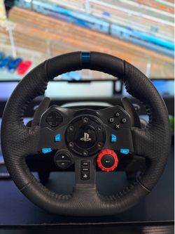 Logitech g29 for (PS4/PS5)