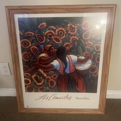Las Comadres Painting 