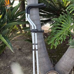 Crutches