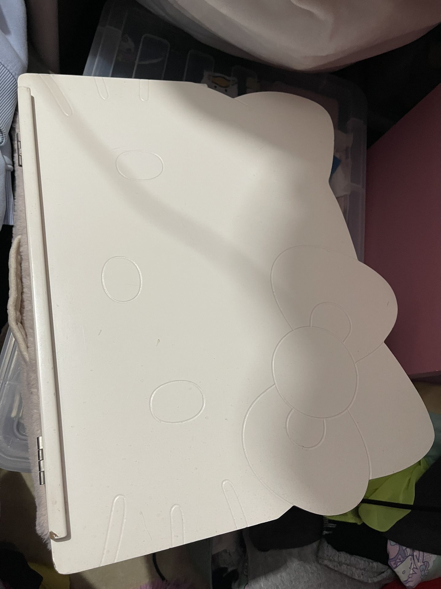 POTTERY BARN HELLO KITTY LAPDESK