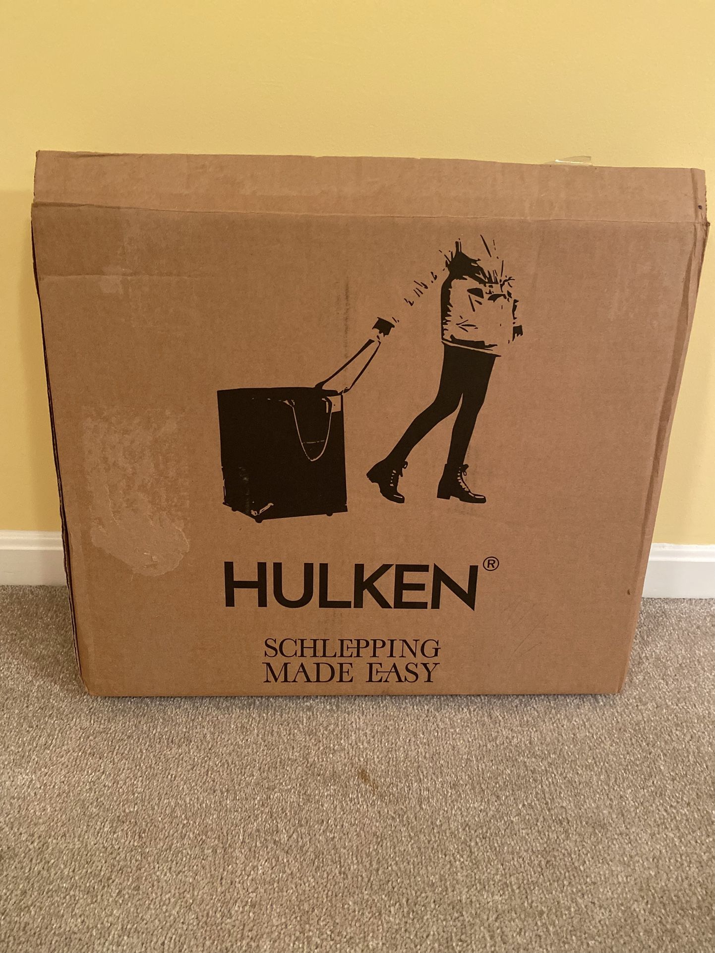 Hulken - Wheeled Tote
