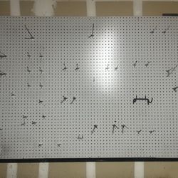 Pegboard