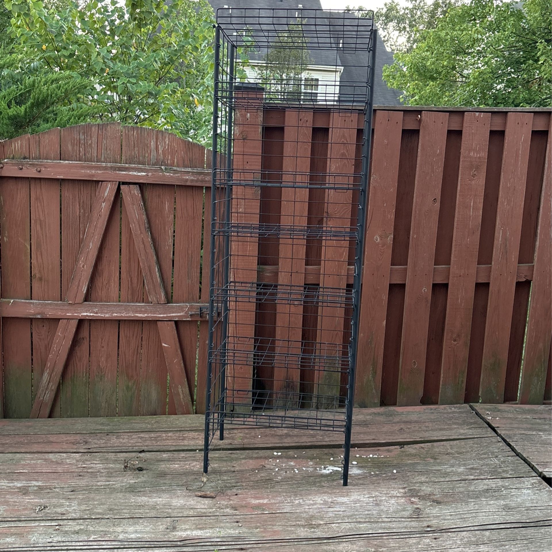 6+ Foot Tall Chips Or Convenience Store Rack