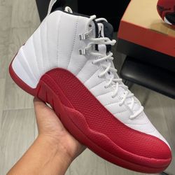 Jordan 12 Cherry 2023