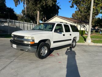Chevy Suburban