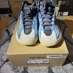 Yeezy Quantum Frozen Blue Size 7