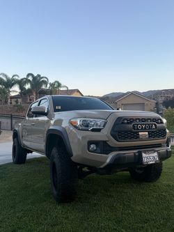 2018 Toyota Tacoma