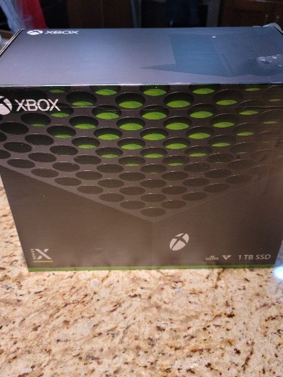Xbox Series X Brand New In Box