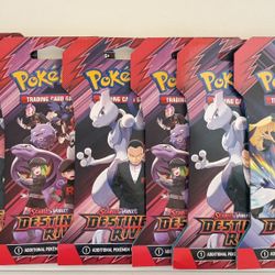 Destined Rivals Boosted Bundle Packs 
