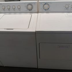 Kirkland By Whirlpool Washer And Dryer Set 