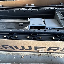 Decked Drawer System