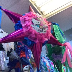 Hello Kitty Pinata 