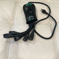 PowerSquid Surge Protector and Power Conditioner