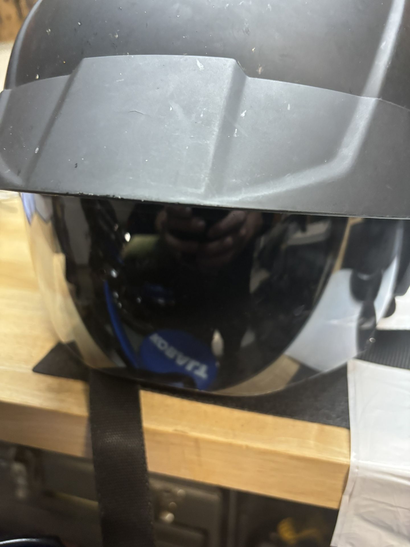 Mens Harley Davidson Helmet