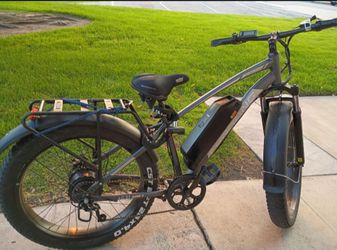 Electric bike
