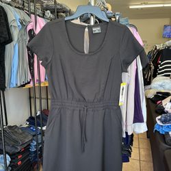 32 Degree Women Black Dress Size Medium