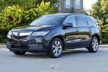 2015 Acura MDX