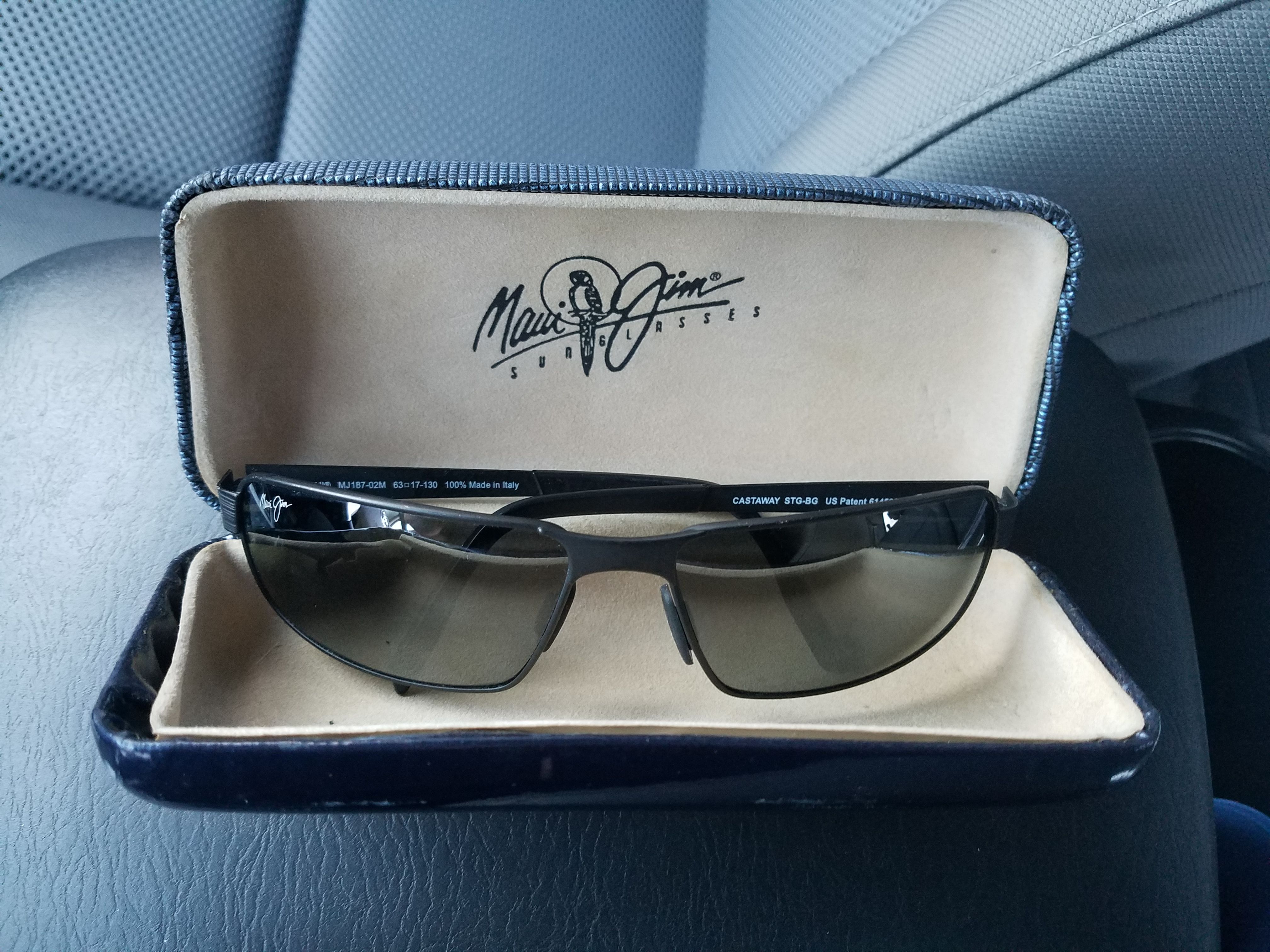 Maui Jim Sunglasses