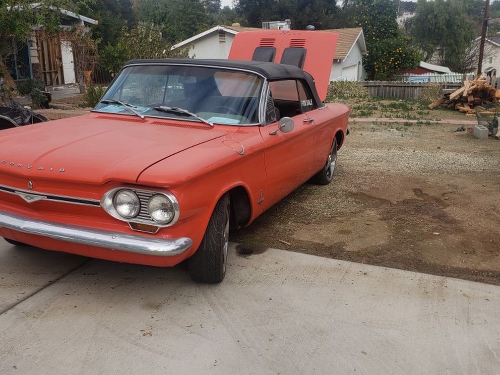 1964 Chevy Corvair 
