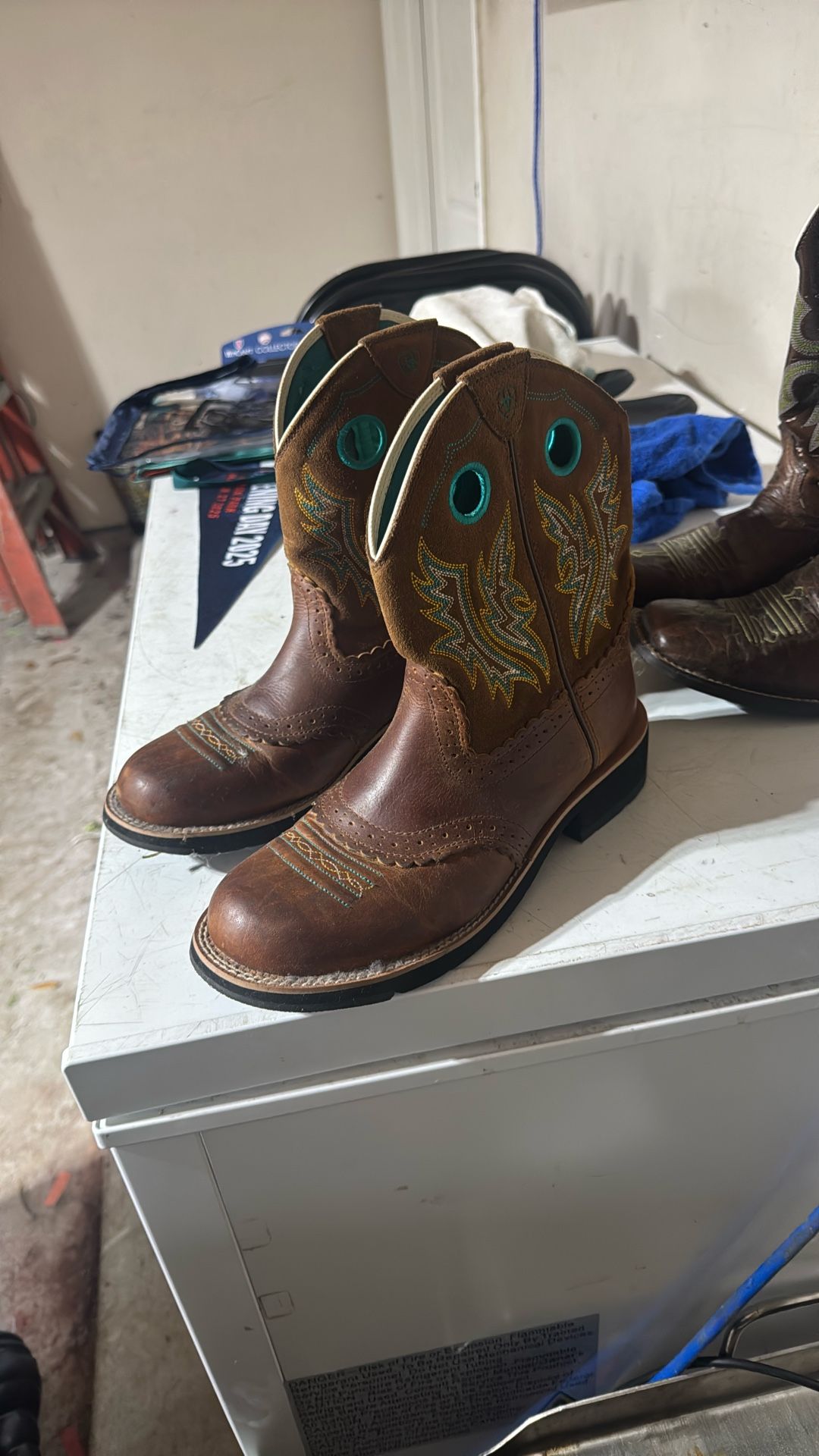 Women’s Boots