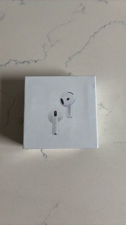 AirPods gen 4