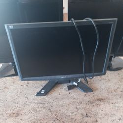 17 Inch Flat Screen Monitor