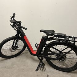 NIU BQi-C3 Pro E-bike (needs fixing)