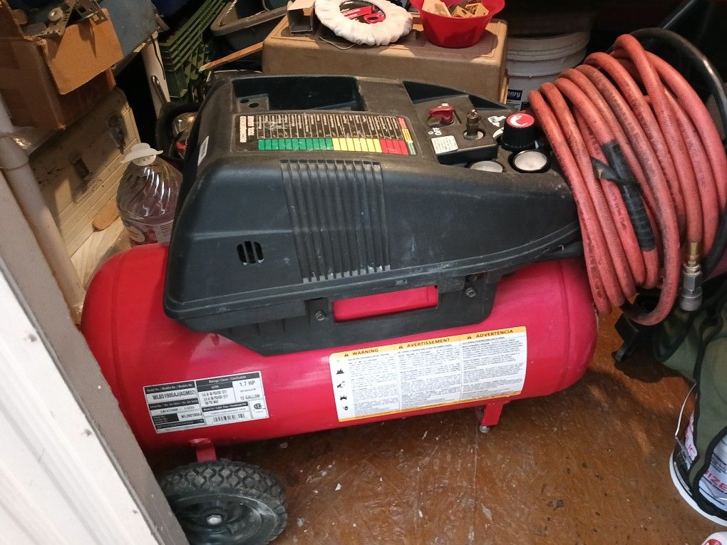 Husky Air Compressor