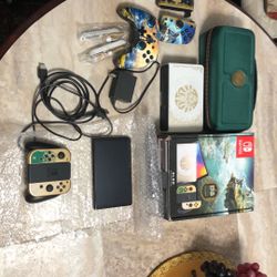 Nintendo Switch Oled Modelspecial Edition 