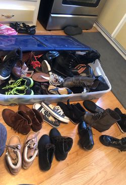Zapatos 👠Del 7 todos por 100 dls