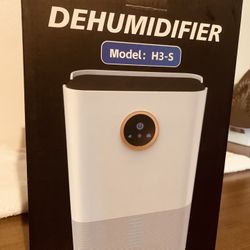 Dehumidifier 